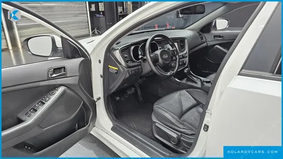 KIA K5 LPI LUXURY