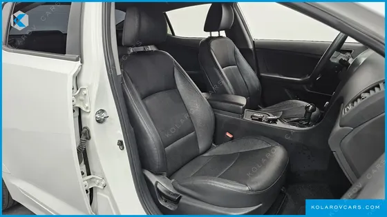 KIA K5 LPI LUXURY