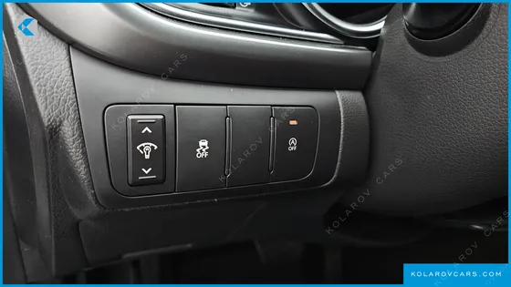 KIA K5 LPI LUXURY