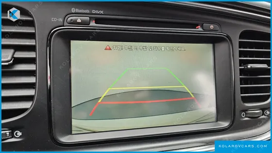 KIA K5 LPI LUXURY