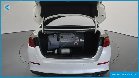 KIA K5 LPI LUXURY