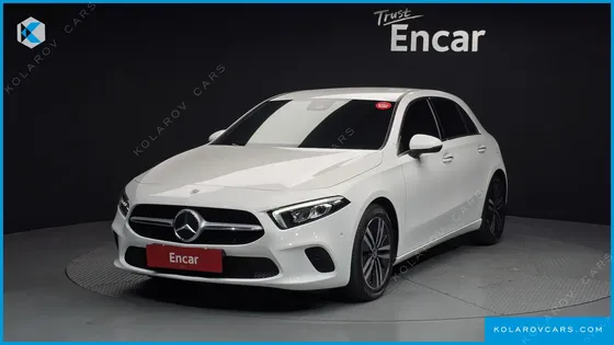 MERCEDES A-CLASS A220 HATCHBACK