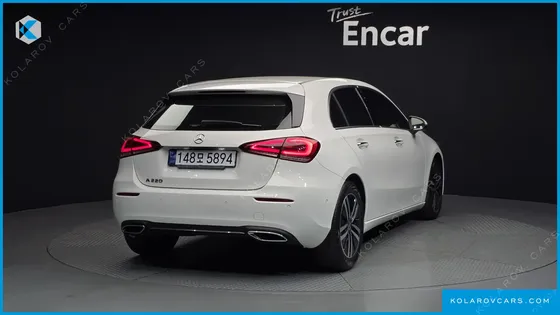 MERCEDES A-CLASS A220 HATCHBACK