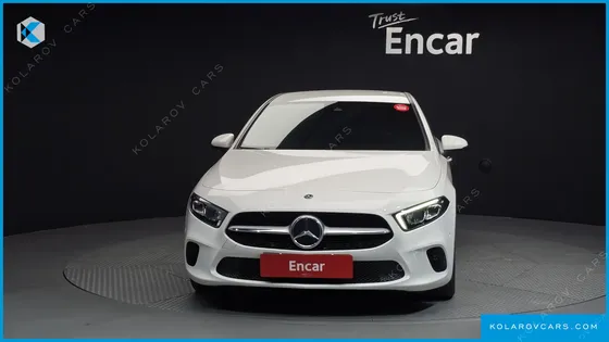 MERCEDES A-CLASS A220 HATCHBACK