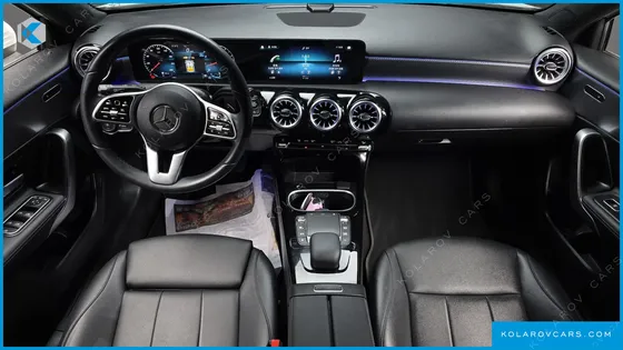 MERCEDES A-CLASS A220 HATCHBACK