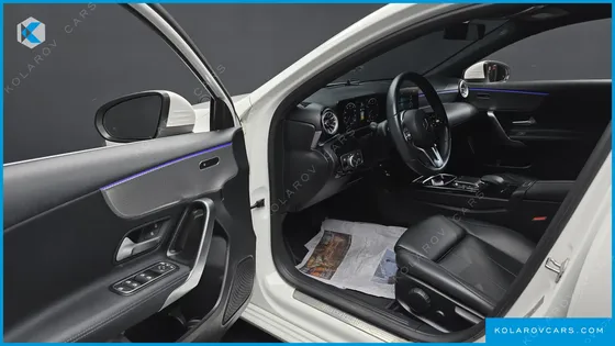 MERCEDES A-CLASS A220 HATCHBACK