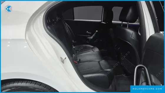 MERCEDES A-CLASS A220 HATCHBACK