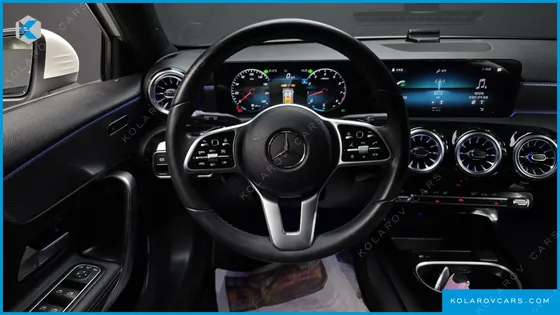 MERCEDES A-CLASS A220 HATCHBACK