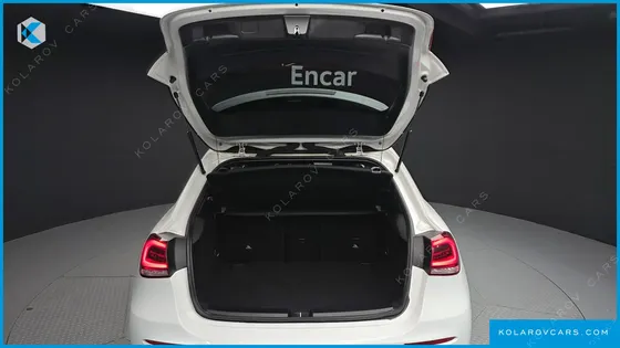 MERCEDES A-CLASS A220 HATCHBACK