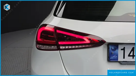 MERCEDES A-CLASS A220 HATCHBACK