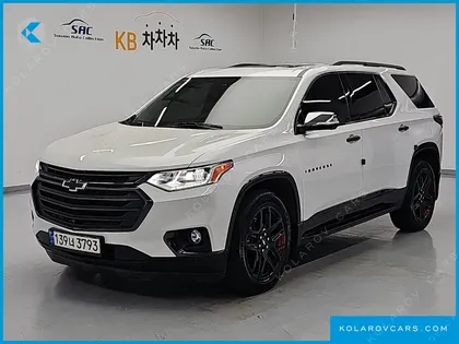 CHEVROLET (GM DAEWOO) TRAVERSE 3.6 AWD REDLINE