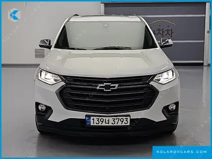 CHEVROLET (GM DAEWOO) TRAVERSE 3.6 AWD REDLINE
