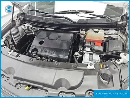CHEVROLET (GM DAEWOO) TRAVERSE 3.6 AWD REDLINE