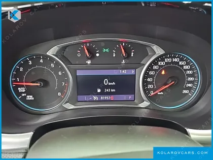 CHEVROLET (GM DAEWOO) TRAVERSE 3.6 AWD REDLINE
