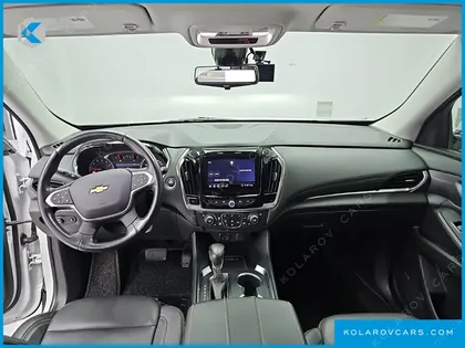 CHEVROLET (GM DAEWOO) TRAVERSE 3.6 AWD REDLINE