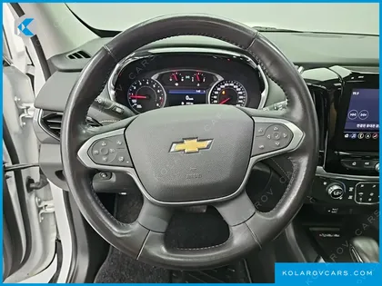 CHEVROLET (GM DAEWOO) TRAVERSE 3.6 AWD REDLINE