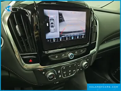 CHEVROLET (GM DAEWOO) TRAVERSE 3.6 AWD REDLINE