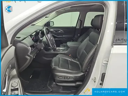 CHEVROLET (GM DAEWOO) TRAVERSE 3.6 AWD REDLINE
