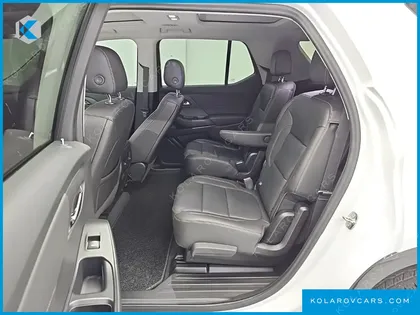 CHEVROLET (GM DAEWOO) TRAVERSE 3.6 AWD REDLINE