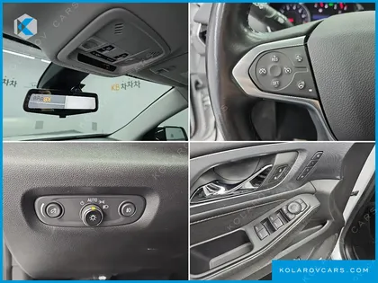 CHEVROLET (GM DAEWOO) TRAVERSE 3.6 AWD REDLINE