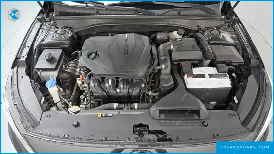 KIA K7 2.5 GDI X EDITION