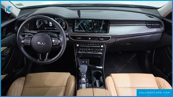 KIA K7 2.5 GDI X EDITION