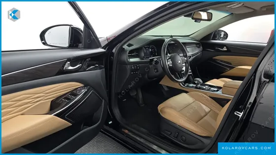 KIA K7 2.5 GDI X EDITION