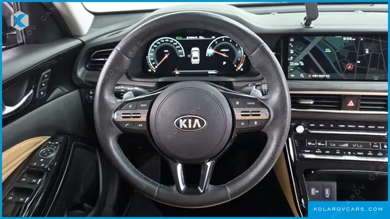 KIA K7 2.5 GDI X EDITION