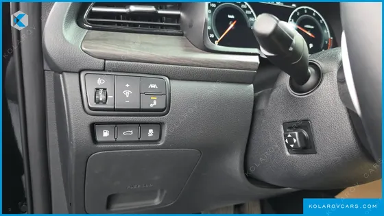 KIA K7 2.5 GDI X EDITION