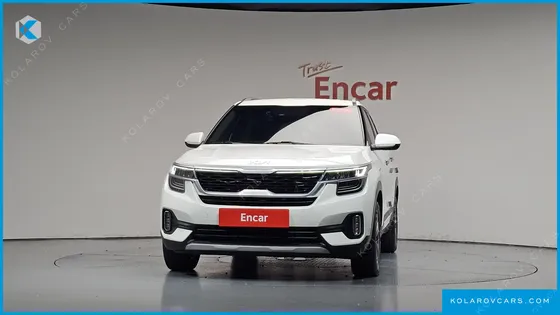 KIA SELTOS GASOLINE 1.6 TURBO 2WD