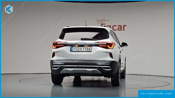 KIA SELTOS GASOLINE 1.6 TURBO 2WD