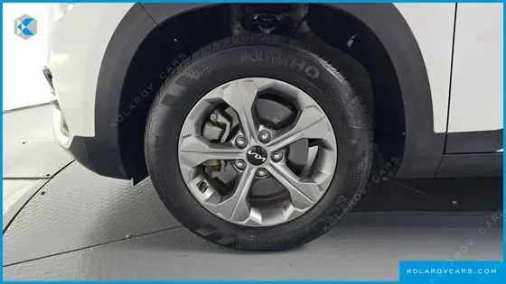 KIA SELTOS GASOLINE 1.6 TURBO 2WD