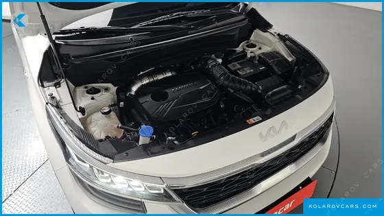 KIA SELTOS GASOLINE 1.6 TURBO 2WD