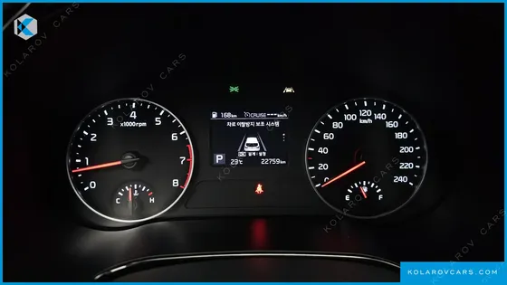 KIA SELTOS GASOLINE 1.6 TURBO 2WD