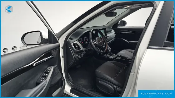 KIA SELTOS GASOLINE 1.6 TURBO 2WD