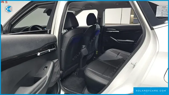 KIA SELTOS GASOLINE 1.6 TURBO 2WD