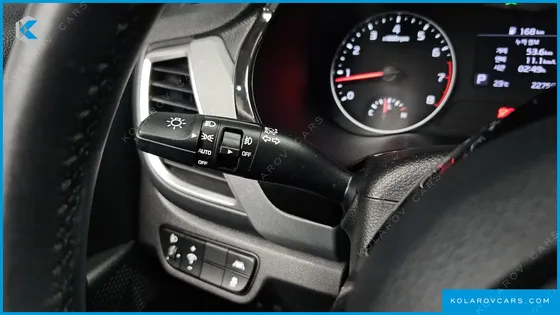 KIA SELTOS GASOLINE 1.6 TURBO 2WD
