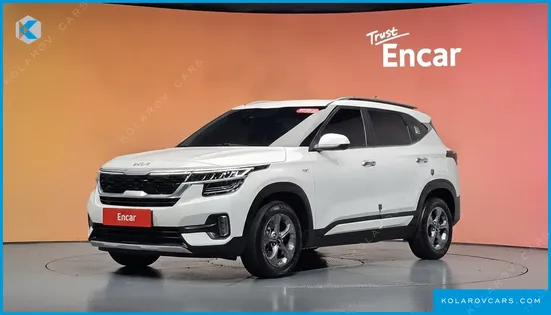 KIA SELTOS GASOLINE 1.6 TURBO 2WD