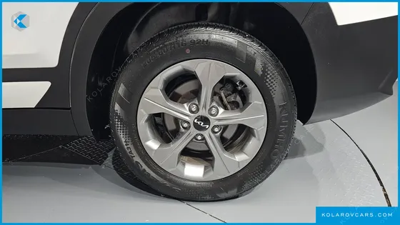 KIA SELTOS GASOLINE 1.6 TURBO 2WD