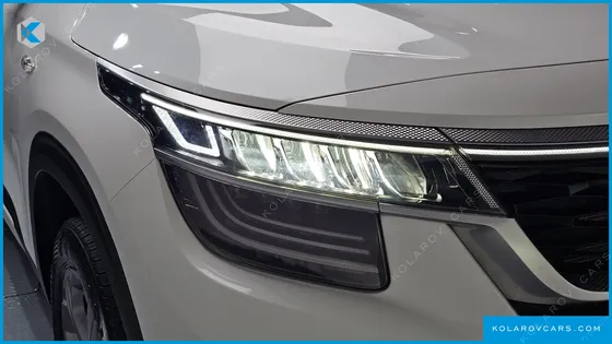 KIA SELTOS GASOLINE 1.6 TURBO 2WD