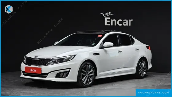 KIA K5 PRESTIGE