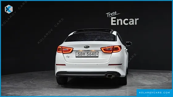 KIA K5 PRESTIGE