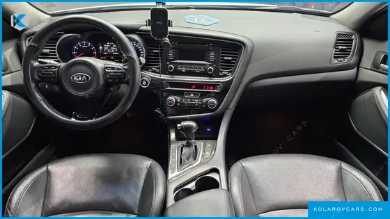 KIA K5 PRESTIGE