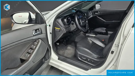 KIA K5 PRESTIGE