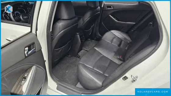 KIA K5 PRESTIGE