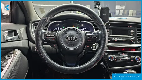 KIA K5 PRESTIGE