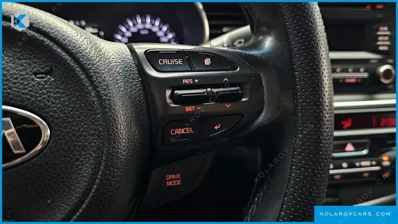 KIA K5 PRESTIGE