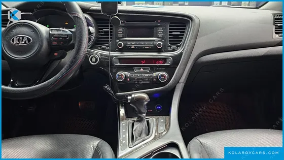 KIA K5 PRESTIGE
