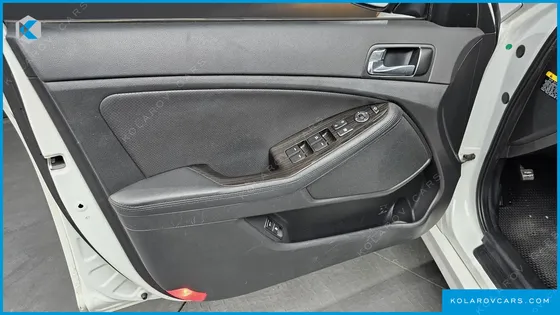 KIA K5 PRESTIGE