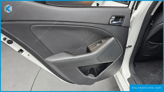 KIA K5 PRESTIGE